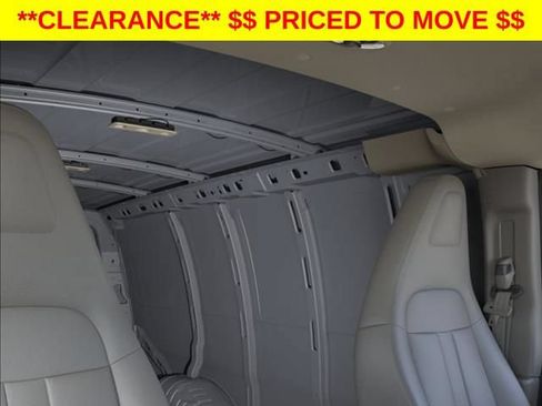 New 2026 Chevrolet Express 2500 w/ Driver Convenience Package RWD image 26
