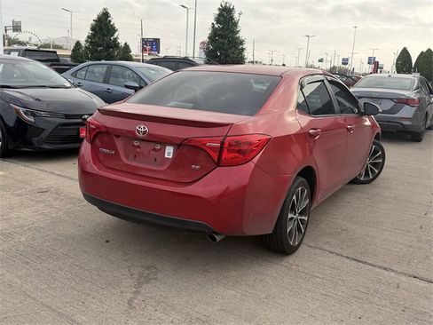 Used 2018 Toyota Corolla SE image 5