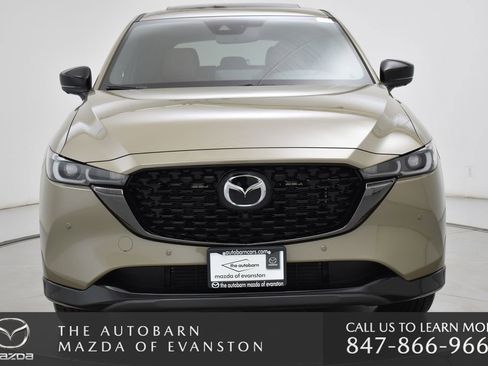 Certified 2025 MAZDA CX-5 Carbon Edition image 12