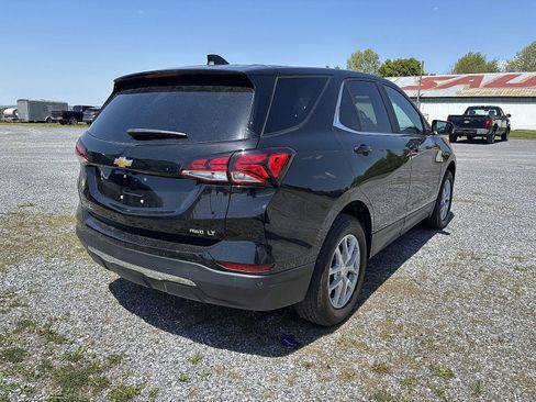 Used 2024 Chevrolet Equinox LT w/ LPO, Floor Liner Package AWD/4WD image 3
