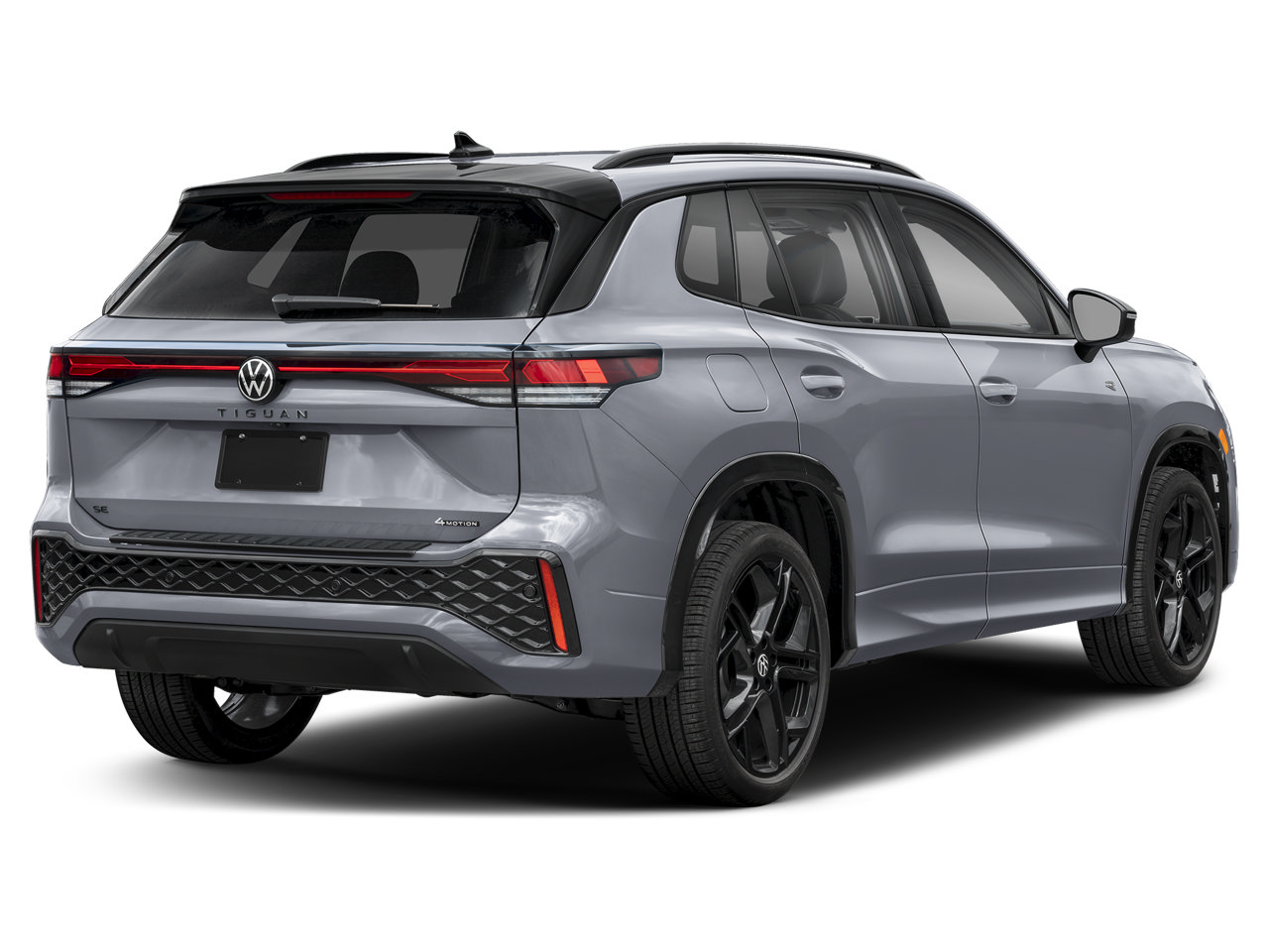 New 2026 Volkswagen Tiguan SE R-Line AWD/4WD image 2