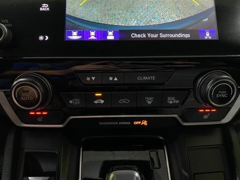 Used 2017 Honda CR-V EX-L image 17