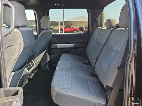Used 2024 Ford F150 XLT w/ Mobile Office Package AWD/4WD image 16