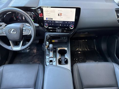 Certified 2025 Lexus NX 350h AWD w/ Cold Area Package image 15
