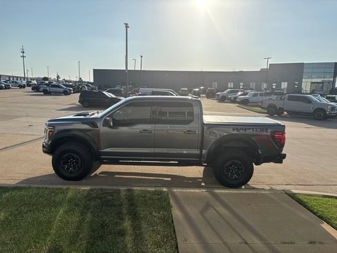 Used 2024 Ford F150 Raptor w/ Equipment Group 803A Raptor R AWD/4WD image 8
