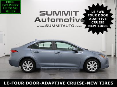 Used 2024 Toyota Corolla LE
