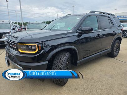 New 2026 Honda Passport TrailSport