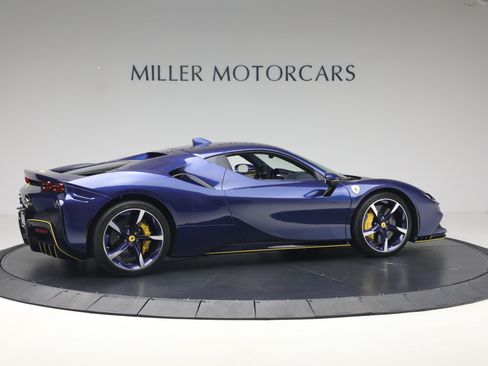 Certified 2023 Ferrari SF90 Stradale AWD/4WD image 9