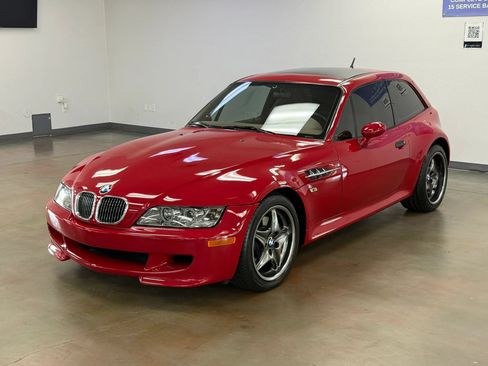 Used 1999 BMW M Coupe RWD image 2