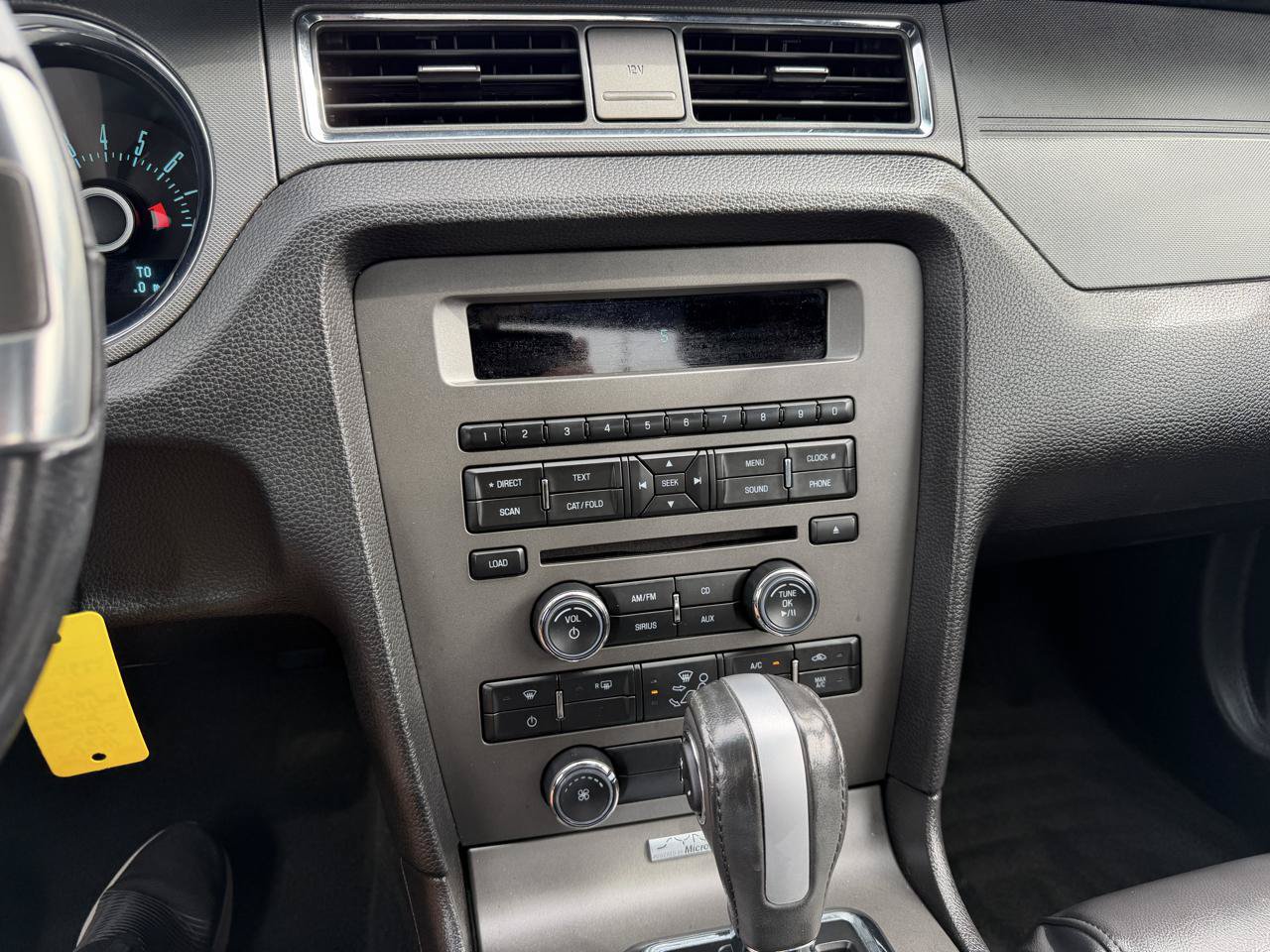 Used 2013 Ford Mustang Coupe w/ V6 Performance Pkg RWD image 4