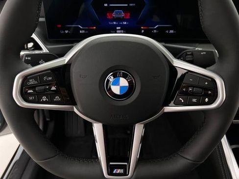 New 2026 BMW i4 xDrive40i w/ M Sport Package AWD/4WD image 11