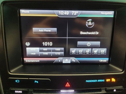 Used 2016 Ford Explorer Sport w/ Equipment Group 401A AWD/4WD image 25