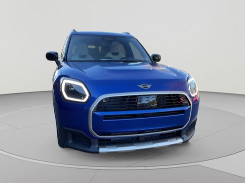 Certified 2025 MINI Cooper Countryman S w/ Comfort Package Max AWD/4WD image 7