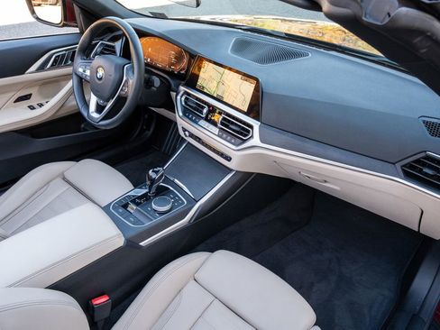 Used 2022 BMW 430i Convertible w/ Premium Package 2 image 28