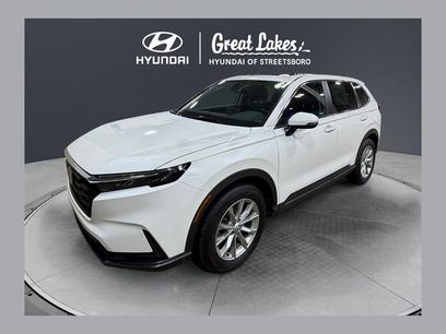 Used 2024 Honda CR-V EX-L