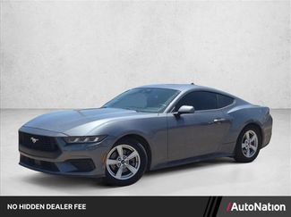 Used 2024 Ford Mustang Coupe RWD video 1