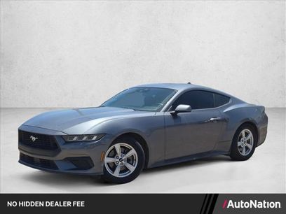 Used 2024 Ford Mustang Coupe