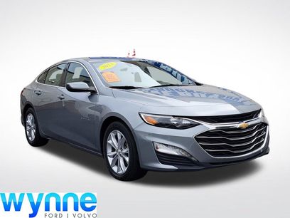 Used 2023 Chevrolet Malibu LT