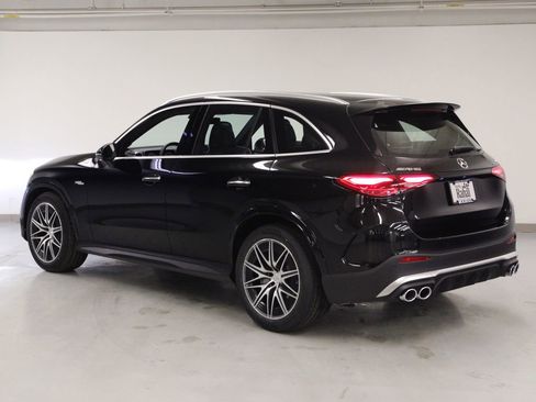 New 2026 Mercedes-Benz GLC 43 AMG 4MATIC image 6