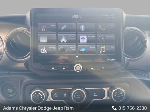 Used 2021 Jeep Wrangler Unlimited Sport AWD/4WD image 17
