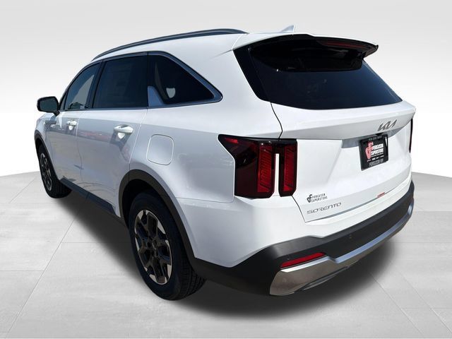 New 2026 Kia Sorento S w/ S Panoramic Sunroof Package FWD image 5