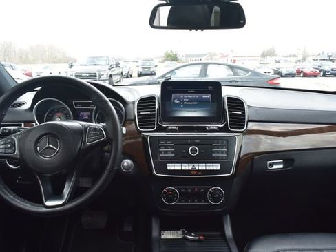 Used 2017 Mercedes-Benz GLS 450 4MATIC w/ Premium Package image 41