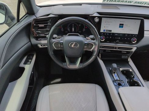 Used 2023 Lexus RX 350 Premium Plus w/ Accessory Package (Z1) AWD/4WD image 17