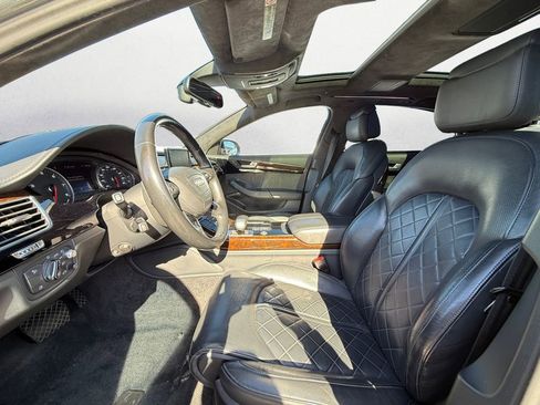 Used 2016 Audi A8 L 4.0T w/ Driver Assistance Package image 9