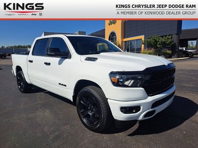 Used 2023 RAM 1500 Big Horn