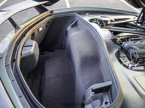 Used 2022 Chevrolet Corvette Stingray Premium Cpe RWD image 76