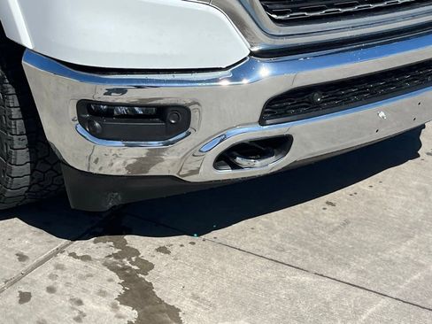 Used 2022 RAM 1500 Limited w/ Off-Road Group image 7