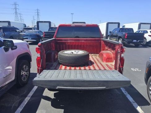 Used 2022 Chevrolet Silverado 1500 Custom RWD image 8