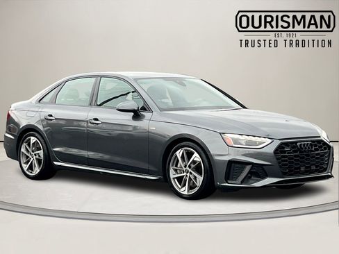 Used 2021 Audi A4 2.0T Premium Plus w/ Premium Plus Package image 1
