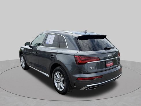 Used 2022 Audi Q5 2.0T Premium w/ Convenience Package AWD/4WD image 6