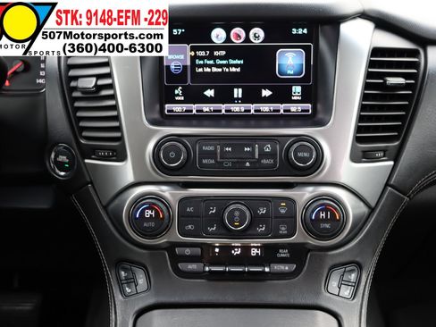 Used 2015 Chevrolet Suburban LTZ image 24