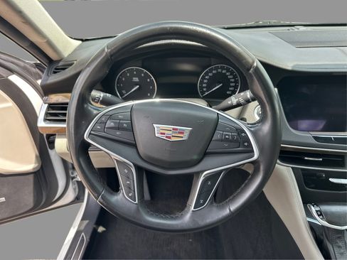 Used 2018 Cadillac CT6 Luxury AWD/4WD image 21