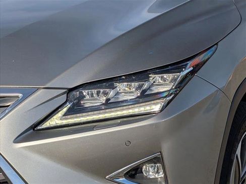 Used 2018 Lexus RX 350L Luxury w/ Accessory Package image 9