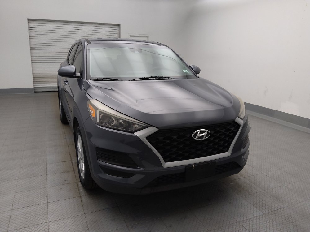 Used 2019 Hyundai Tucson SE FWD image 14