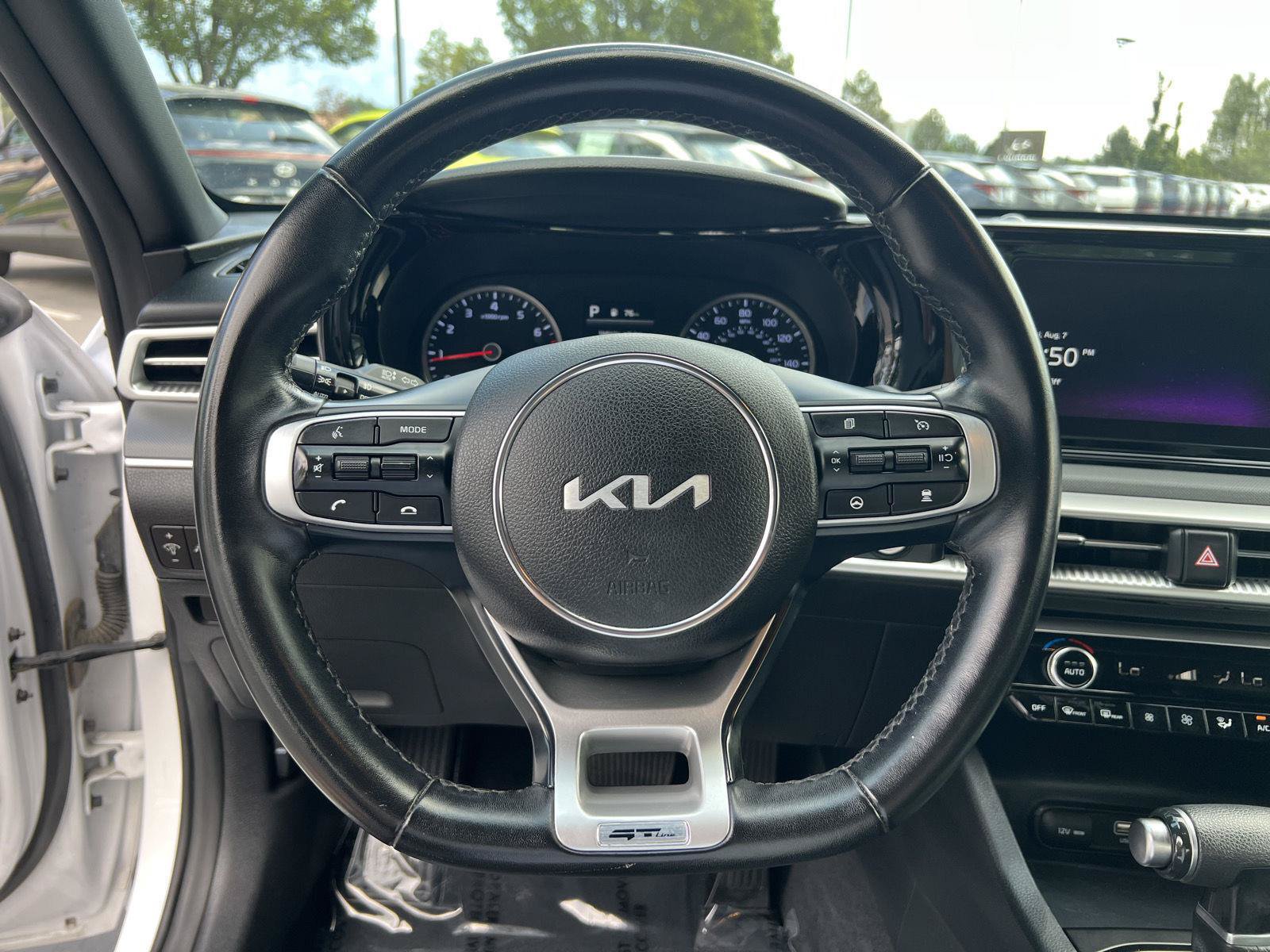 Used 2024 Kia K5 GT-Line w/ GT-Line Premium Package FWD image 36