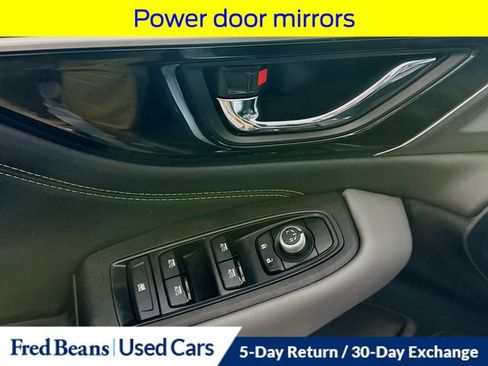 Used 2021 Subaru Outback Onyx Edition XT image 23