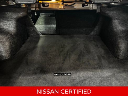 Certified 2025 Nissan Altima 2.5 SV image 37