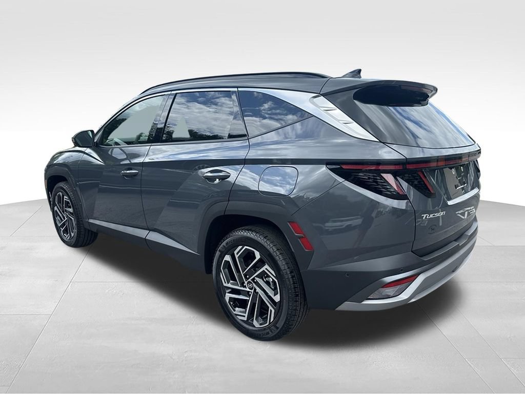 New 2026 Hyundai Tucson Limited AWD/4WD image 5