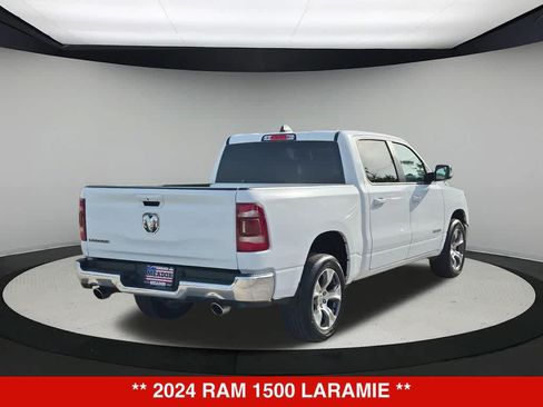 Used 2024 RAM 1500 Laramie RWD image 7