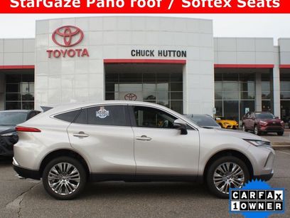 Used 2023 Toyota Venza Limited