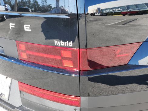 New 2026 Hyundai Santa Fe SE FWD image 8