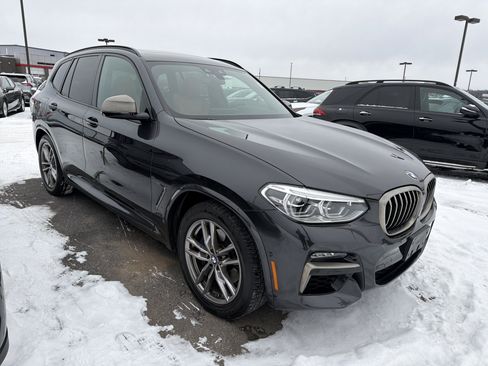 Used 2021 BMW X3 M40i image 2
