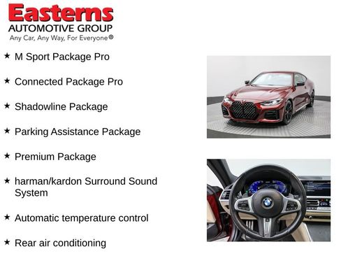 Used 2023 BMW M440i Coupe w/ Premium Package image 11