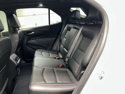 Certified 2023 Chevrolet Equinox RS w/ RS Leather Package AWD/4WD image 25