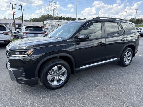 New 2026 Honda Pilot EX-L image 5