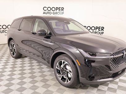 New 2026 Lincoln Nautilus Premier w/ Jet Appearance Package